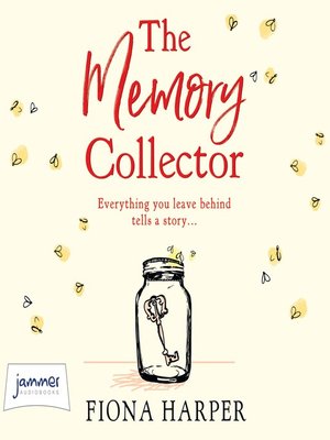 cover image of The Memory Collector